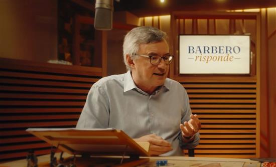 New Talk Show - Barbero Risponde  Premieres on La7